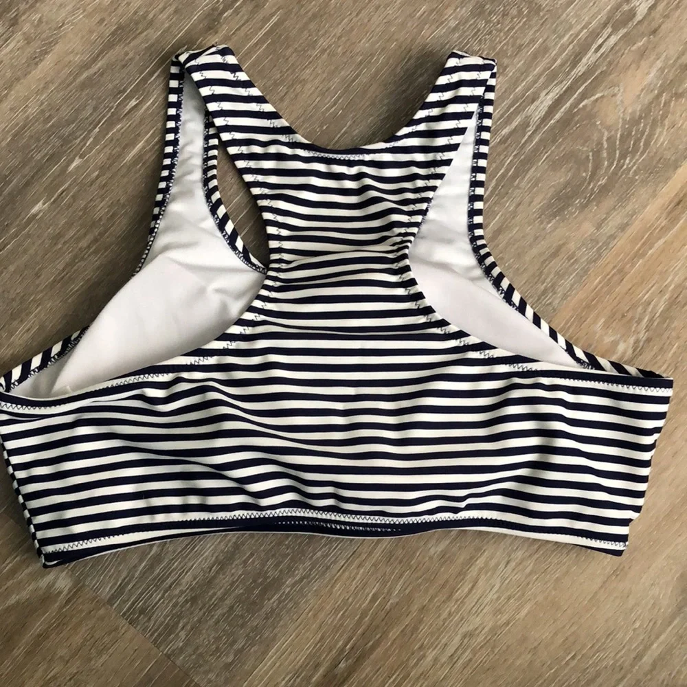 Geek Lighting Razorback Swim Top - Picture 3 of 4